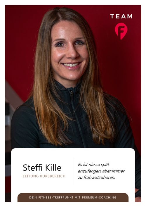 Steffi Kille - Fit Avenue